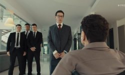 Содержание серий и сюжет сериала «Телохранители» (2023), чем закончится, актеры и роли