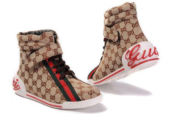 сникерсы Gucci