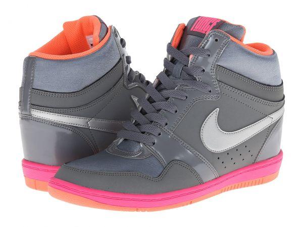 кроссовки сникерсы Nike женские