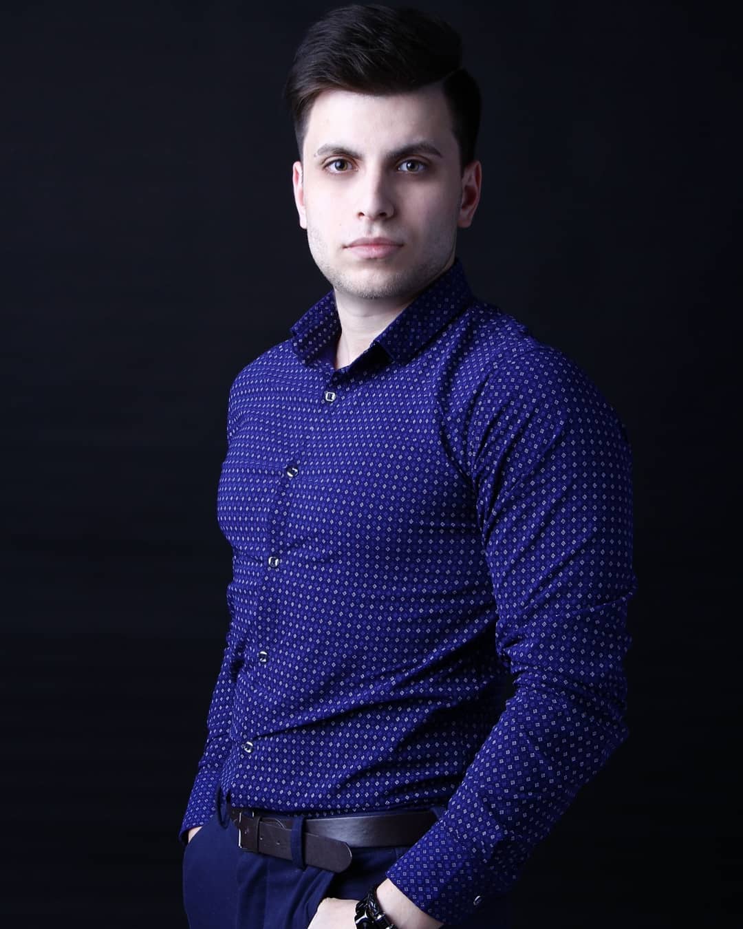 Роман Бекмурадов