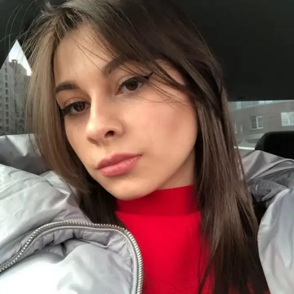 м