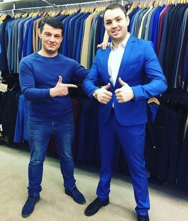 Дмитрий Солдатов