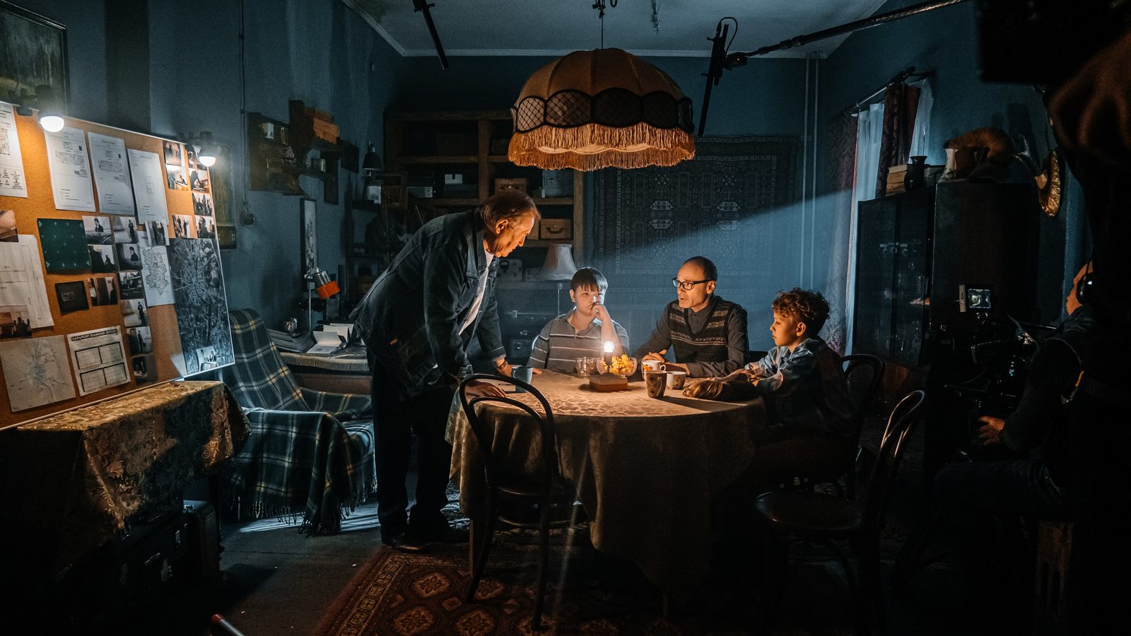 Содержание серий и сюжет сериала «Артист с большой дороги» (2024), чем закончится, актеры и роли